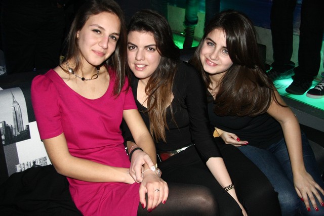 Discoverys Spring Party